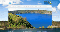 Desktop Screenshot of bluelake.com.au